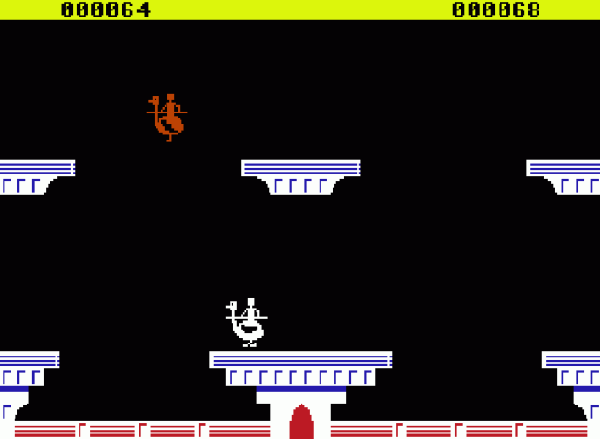 Lancer-Lord - Plus4 - Magyar Fejlesztésű Játékok