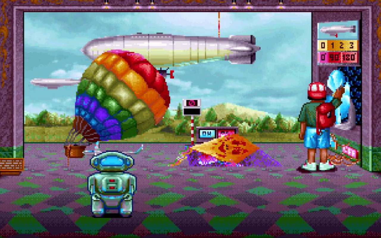 Museum Madness - Magyar Fejlesztésű Játékok