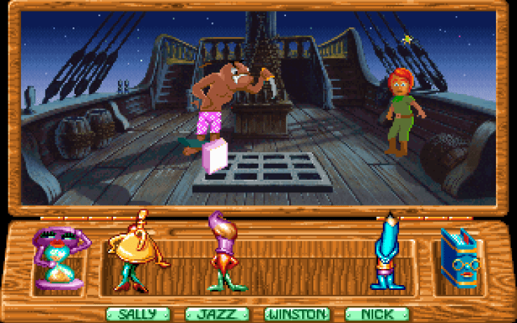 Peter Pan - a story painting adventure - Magyar Fejlesztésű Játékok