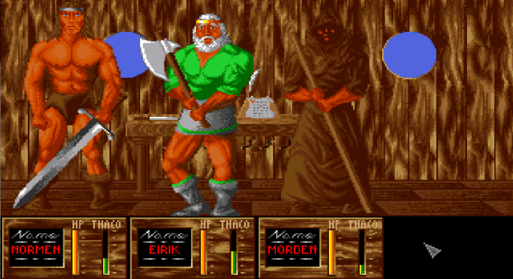 Piracy on the High Seas - Amiga - Magyar Fejlesztésű Játékok