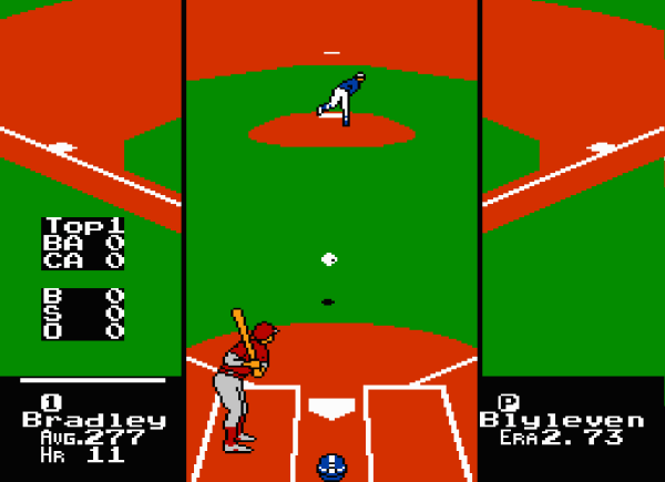 RBI Baseball - Magyar Fejlesztésű Játékok