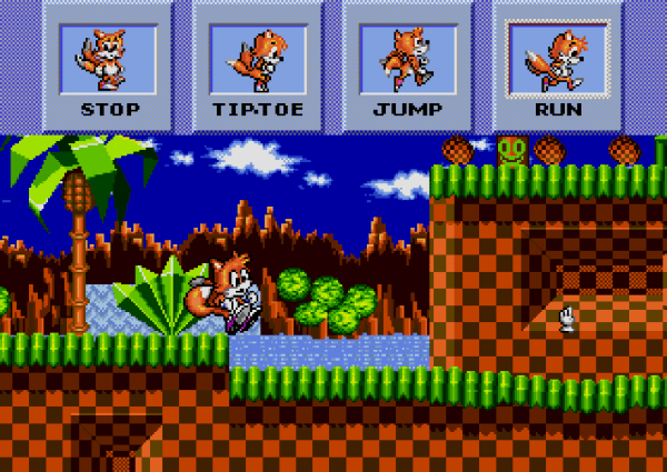 Tails and the Music Maker - Magyar Fejlesztésű Játékok - Pico