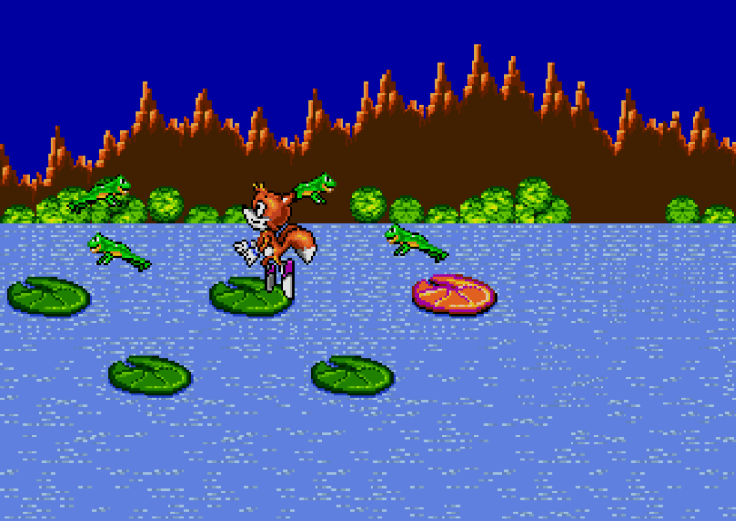 Tails and the Music Maker - Magyar Fejlesztésű Játékok - Pico