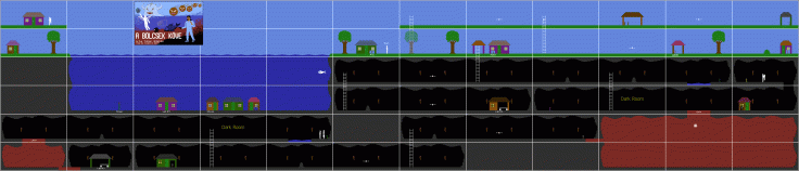 Térkép Bölcsek Köve - Plus4 - Tihor Miklós - Magyar Fejlesztésű Játékok