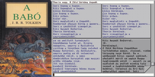 A babó - Magyar Fejlesztésű Játékok