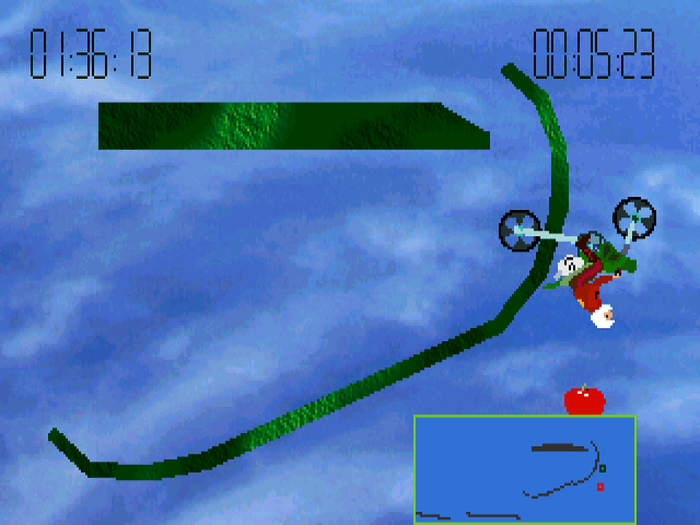 Action-SuperCross - Magyar-Fejlesztésű-Játékok