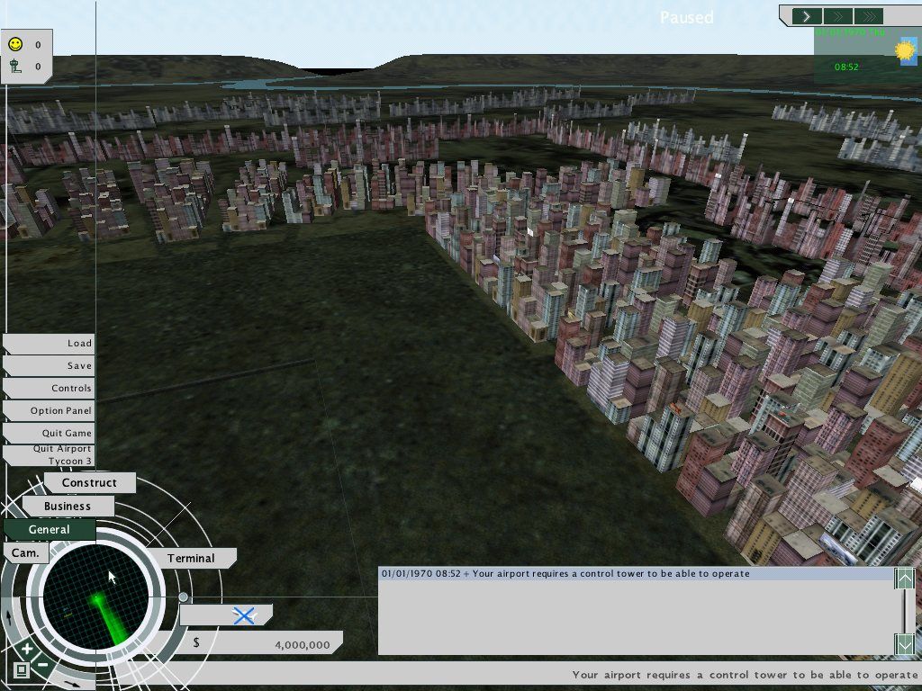 Airport Tycoon 3 - Magyar Fejlesztésű Játékok