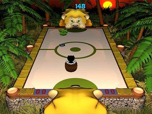 Baby Felix Shuffle Puck - Magyar Fejlesztésű Játékok