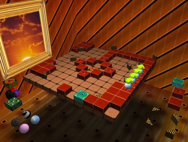 Ballpark 3DX - Magyar Fejlesztésű Játékok