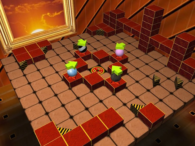 Ballpark 3DX - Magyar Fejlesztésű Játékok