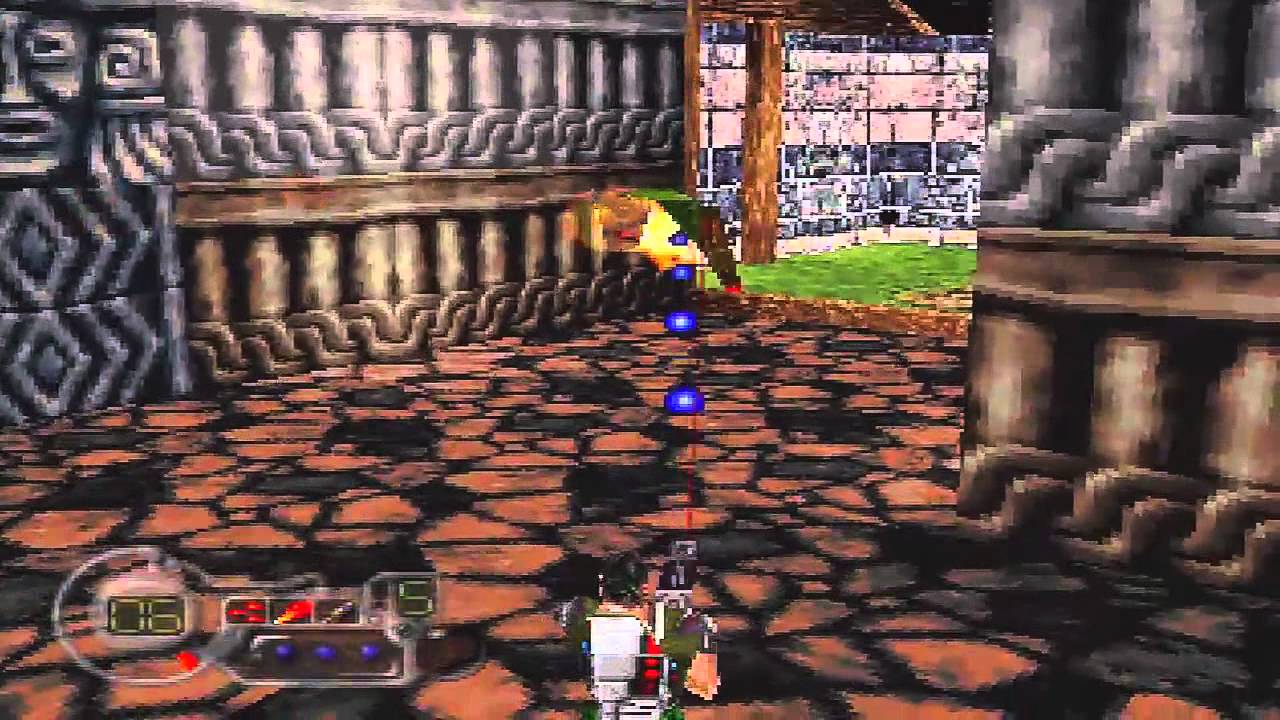 C - The Contra Adventure - Magyar Fejlesztésű Játékok - Playstation
