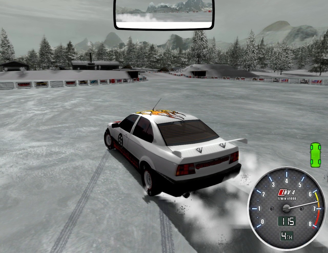 Cross Racing Championship 2005 - Magyar Fejlesztésű Játékok