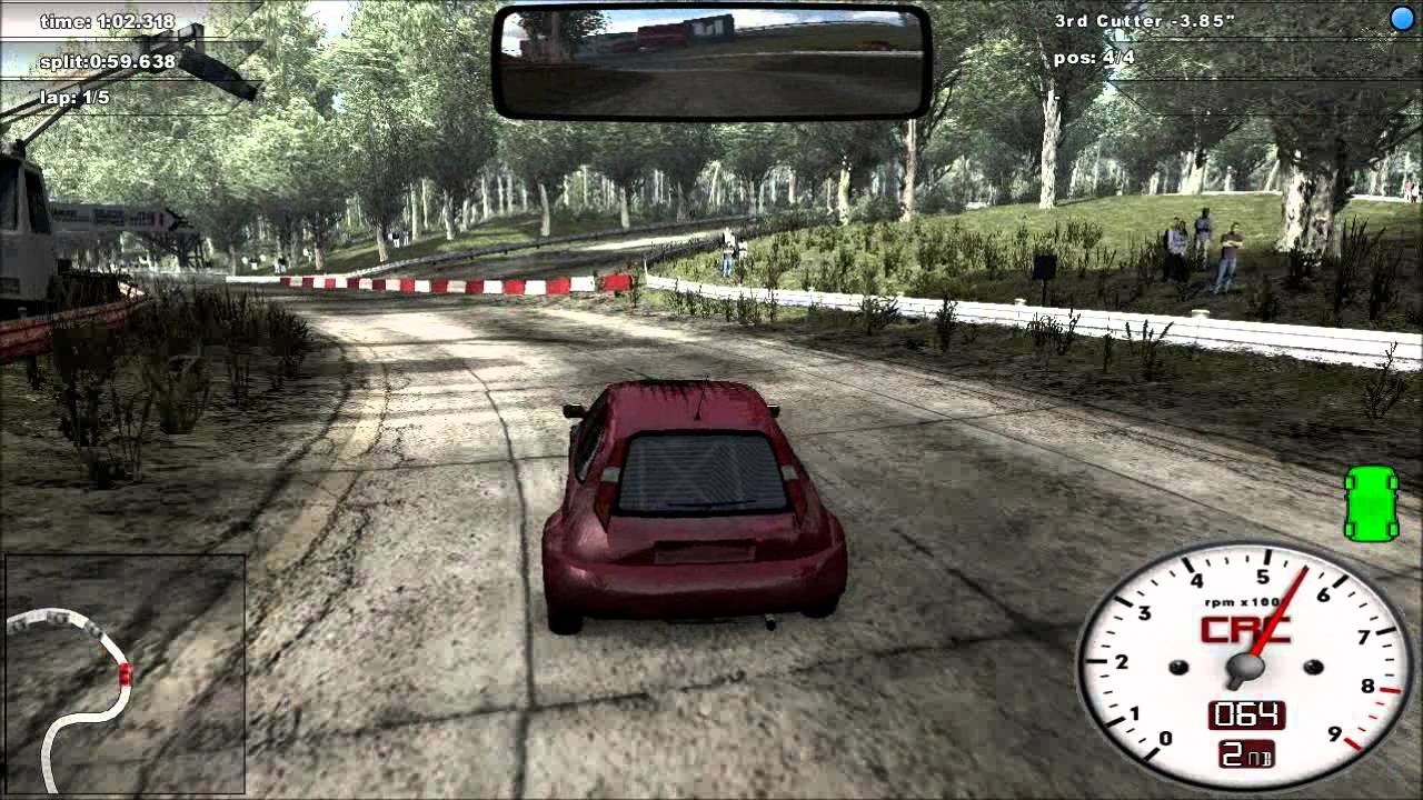 Cross Racing Championship 2005 - Magyar Fejlesztésű Játékok