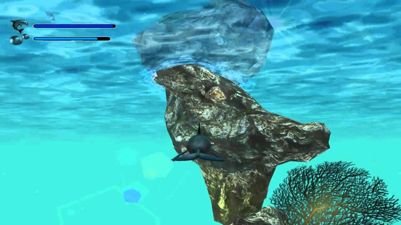 Ecco the Dolphin Defender of the Future - Magyar Fejlesztésű Játékok 1