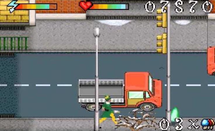 Elf The Movie - Magyar Fejlesztésű Játékok