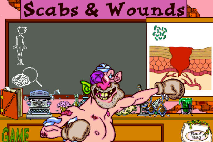 Grossology - Magyar Fejlesztésű játékok