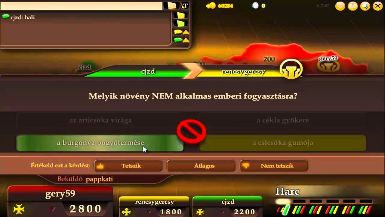 Honfoglaló - Magyar Fejlesztésű Játékok