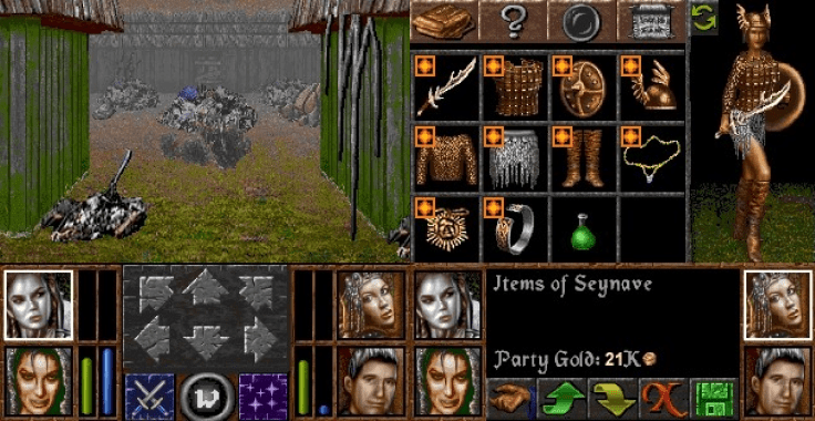 Legacy - Magyar Fejlesztésű Játékok