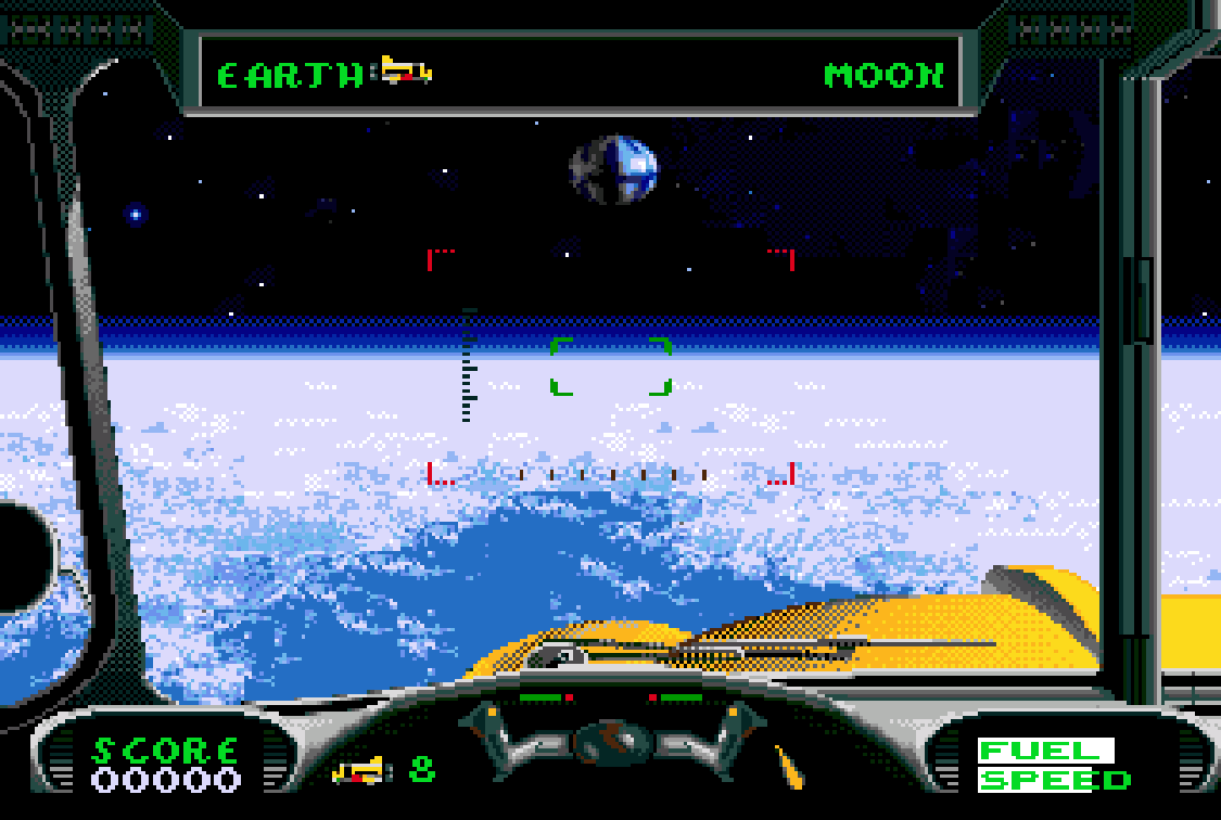 Magic School Bus - Space Exploration Game - Magyar Fejlesztésű Játékok