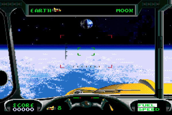 Magic School Bus - Space Exploration Game - Magyar Fejlesztésű Játékok