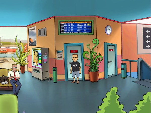 Norbi kalandjai - Magyar Fejlesztésű Játékok