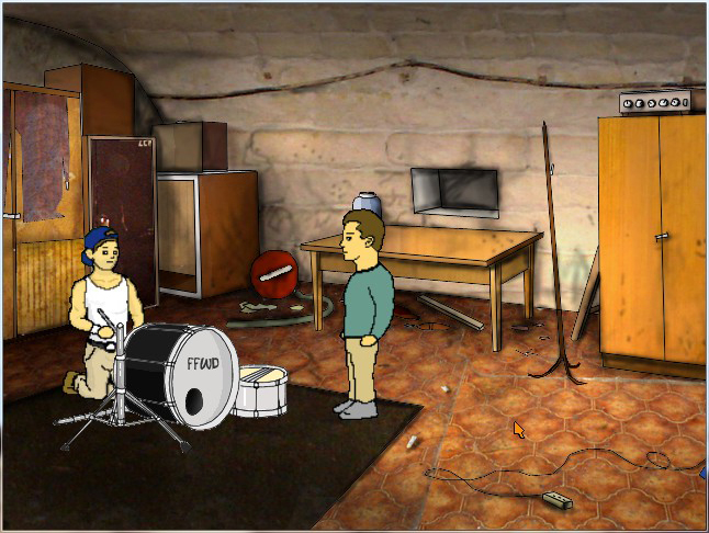 Norbi kalandjai - Magyar Fejlesztésű Játékok