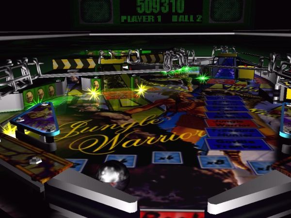 Pinball Full-tilt fun! - Windows - Magyar Fejlesztésű Játékok