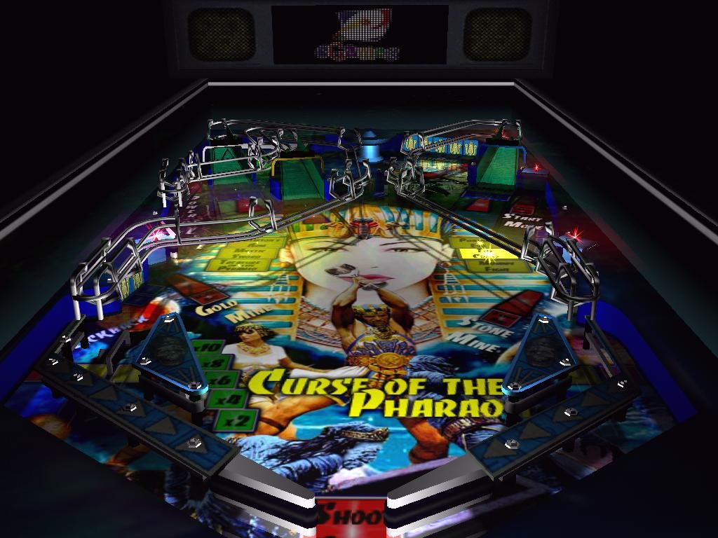 Pinball Full-tilt fun! - Windows - Magyar Fejlesztésű Játékok