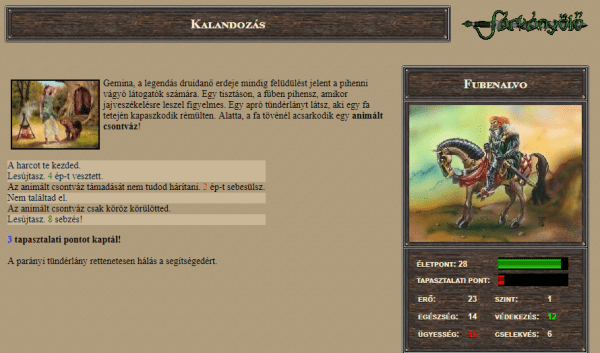 Sárkányölő - Magyar Fejlesztésű Játékok