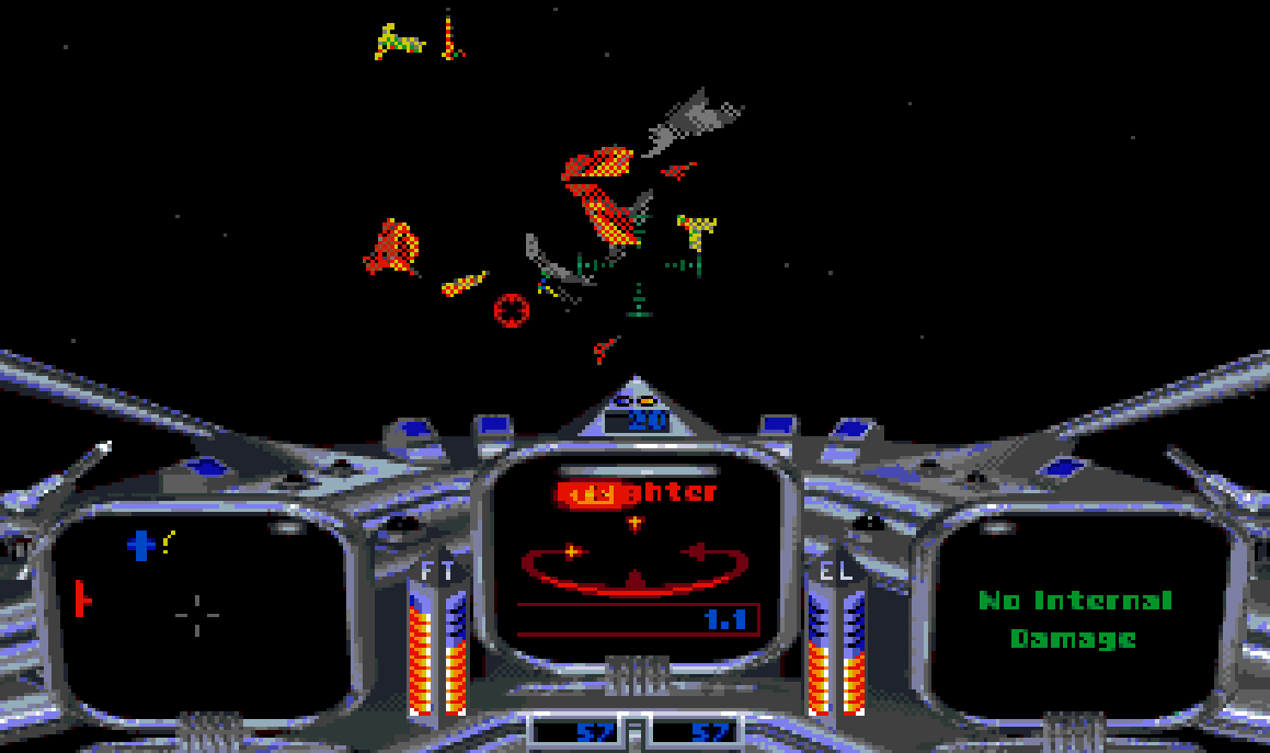 Star Crusader - Magyar Fejlesztésű Játékok