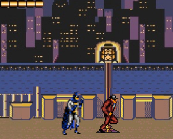 The Adventures of Batman and Robin game gear - Magyar Fejlesztésű Játékok