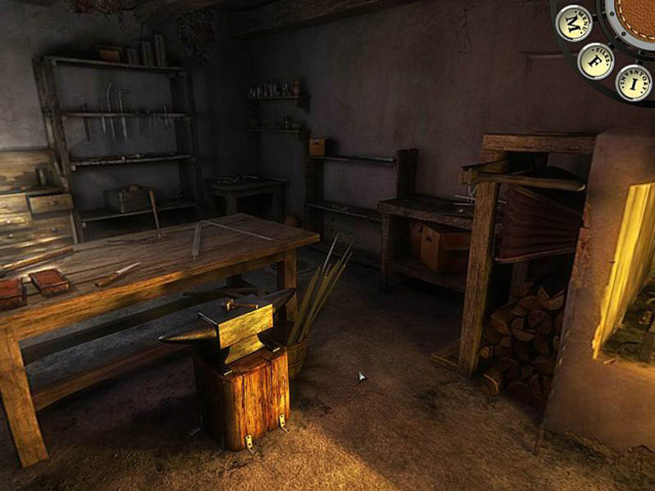 AGON The Lost Sword of Toledo - Magyar Fejlesztésű Játékok