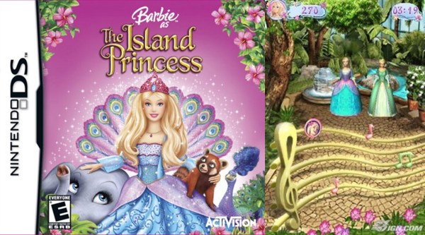 Barbie as the island princess - Magyar Fejlesztésű Játékok
