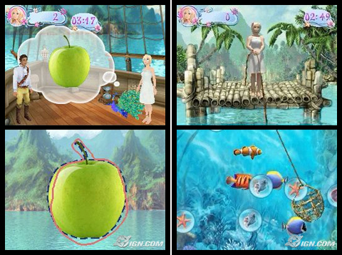 Barbie as the island princess - Magyar Fejlesztésű Játékok