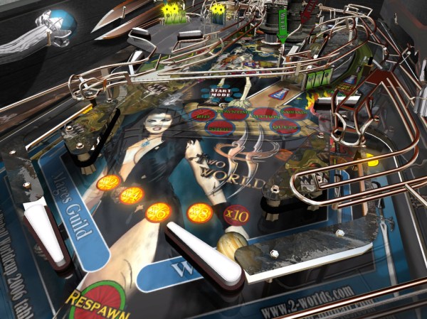 Dream Pinball 3D - Magyar Fejlesztésű Játékok