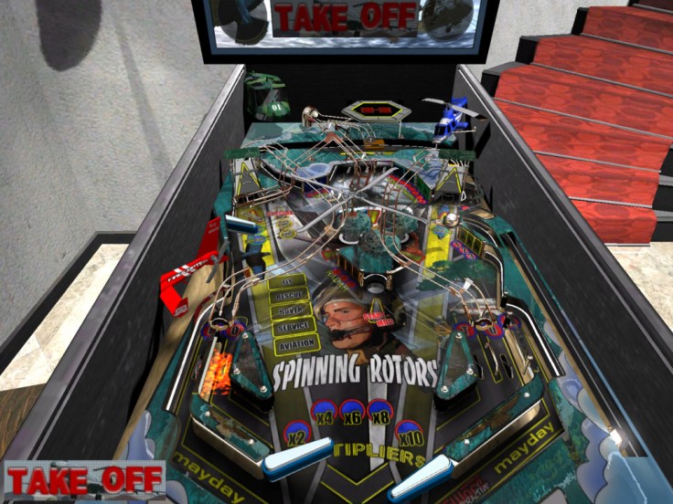 Dream Pinball 3D - Magyar Fejlesztésű Játékok