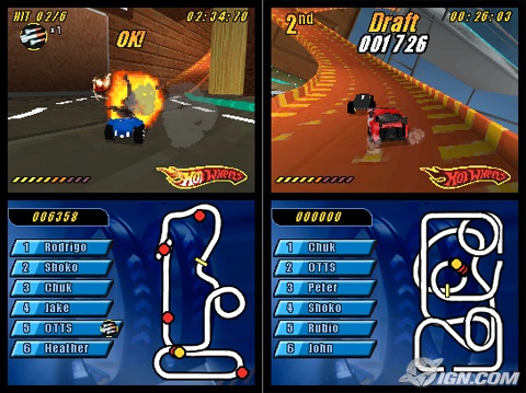 Hot Wheels Beat That! DS - Magyar Fejlesztésű Játékok