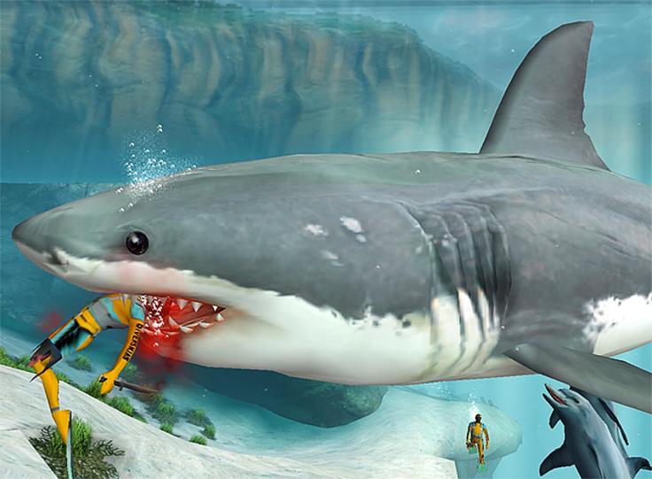Jaws Unleashed - Magyar Fejlesztésű Játékok