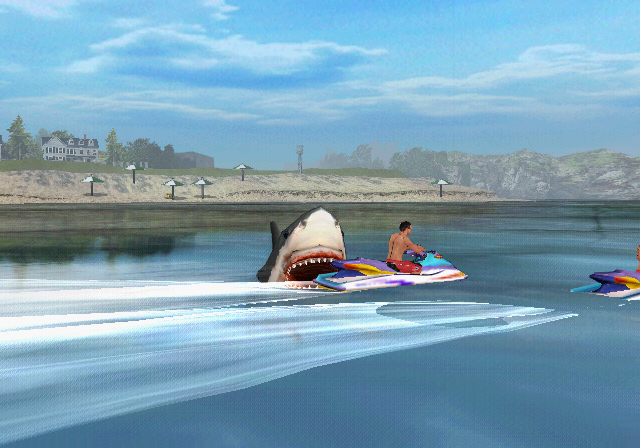 Jaws Unleashed - Magyar Fejlesztésű Játékok