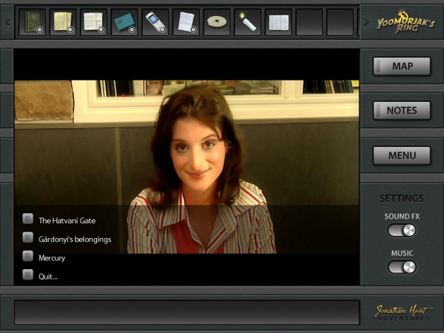 Jumurdzsák Gyűrűje - Magyar Fejlesztésű Játékok