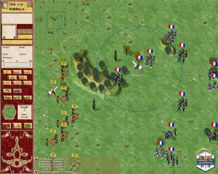 Napoleon in Italy - Magyar Fejlesztésű Játékok