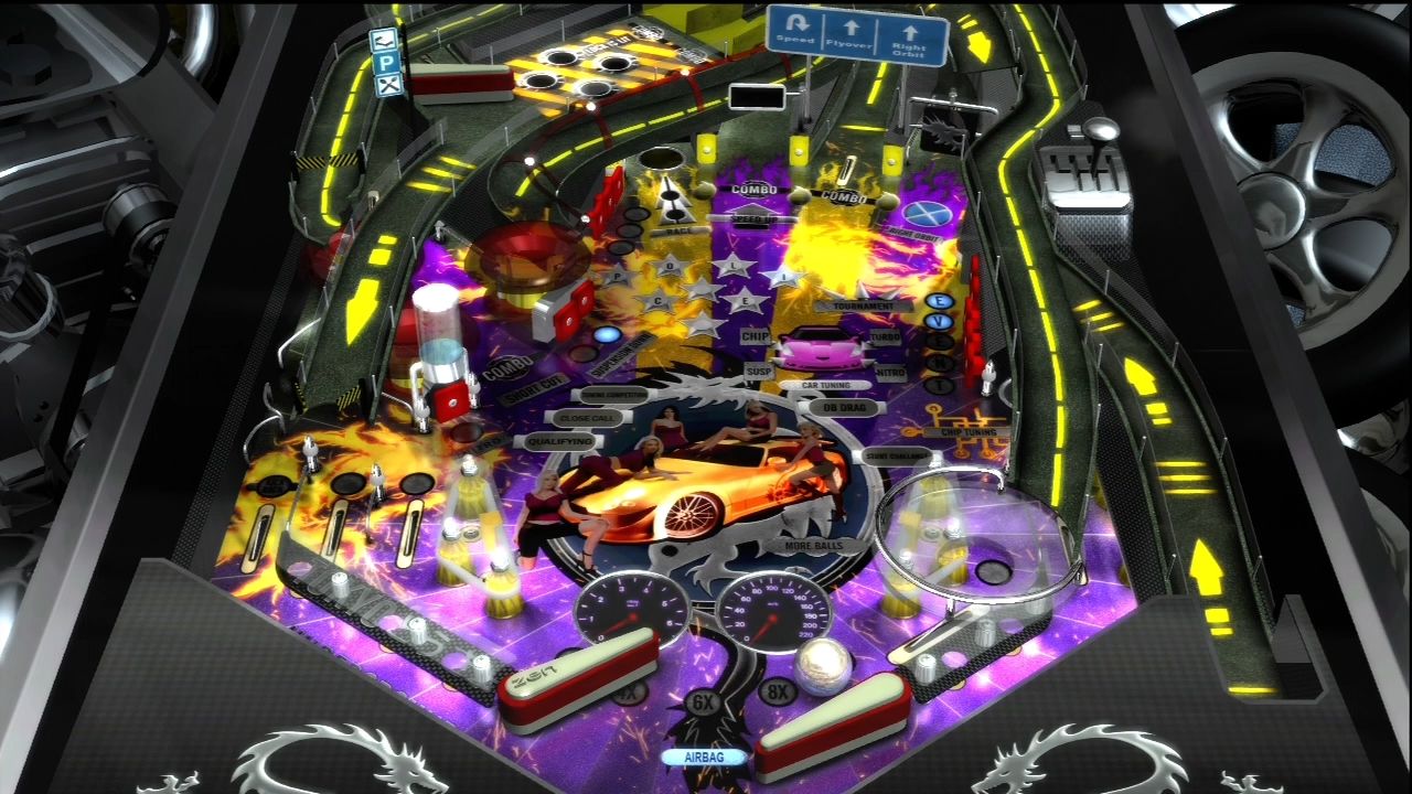 Pinball FX Xbox 360 - Magyar Fejlesztésű Játékok