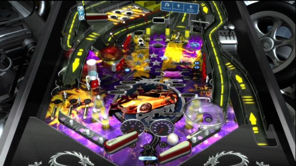 Pinball FX Xbox 360 - Magyar Fejlesztésű Játékok