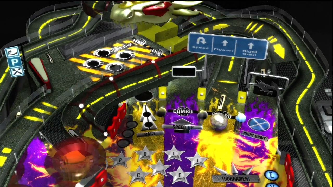Pinball FX Xbox 360 - Magyar Fejlesztésű Játékok