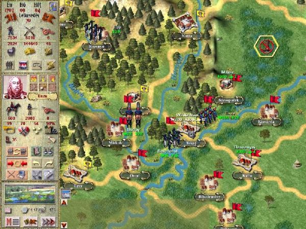 Pro Libertate - Magyar Fejlesztésű Játékok