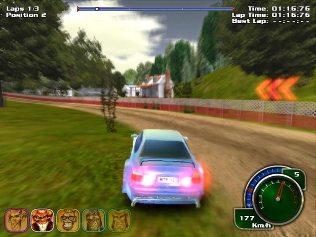 Road To Fame - Magyar Fejlesztésű Játékok