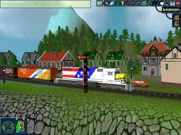 Rule The Rail - Magyar Fejlesztésű Játékok