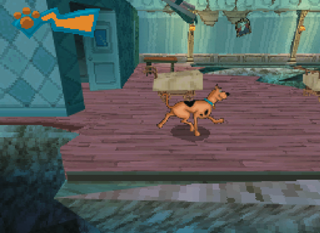 Scooby-Doo Whos Watching Who - Magyar Fejlesztésű Játékok