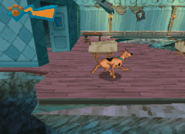 Scooby-Doo Whos Watching Who - Magyar Fejlesztésű Játékok