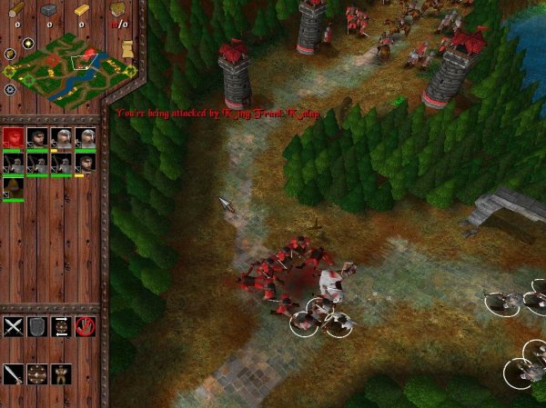 The Dark Legions - Magyar Fejlesztésű Játékok